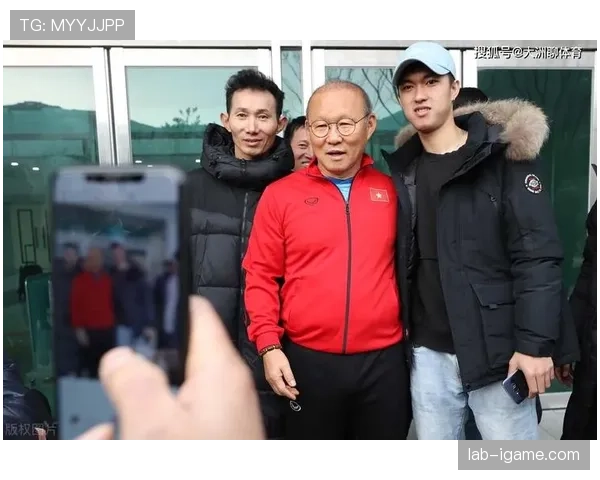 越南队主帅朴恒绪正式告别，开启未来新挑战